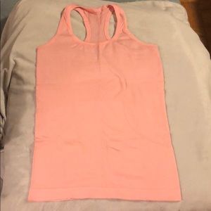 Lululemon Swiftly Racerback Tank